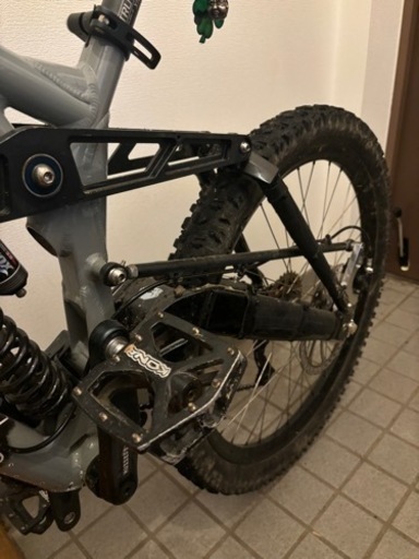 KONA stab deluxe