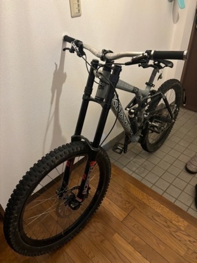 マウンテンバイク KONA stab deluxe