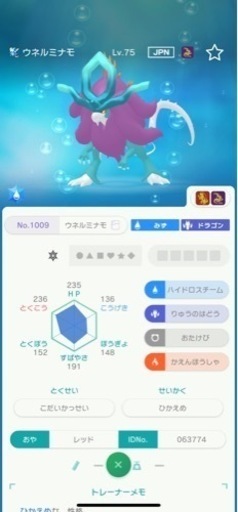 ウネルミナモ、テツノイサハ