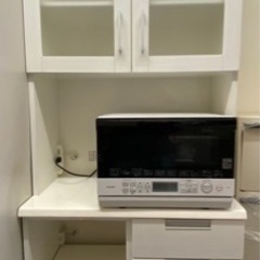 食器棚の画像