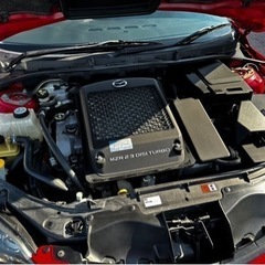 マツダスピードアクセラ車検有乗って帰れます。の画像