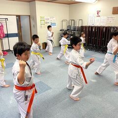 #北郷空手教室 #メンバー募集中 #清心会空手