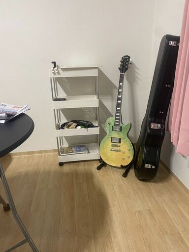 エレキギター　EPIPHONE　Les Paul Modern Figured (2020-)