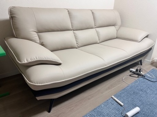 引越しの為急いでます！　ソファー　ニトリ