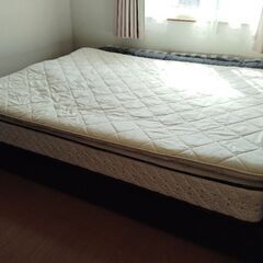 クイーンサイズの布団