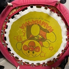 アンパンマン トランポリン ジャンク