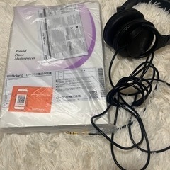 電子ピアノ　Roland  PR701-DR 88鍵盤の画像