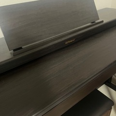電子ピアノ　Roland  PR701-DR 88鍵盤の画像