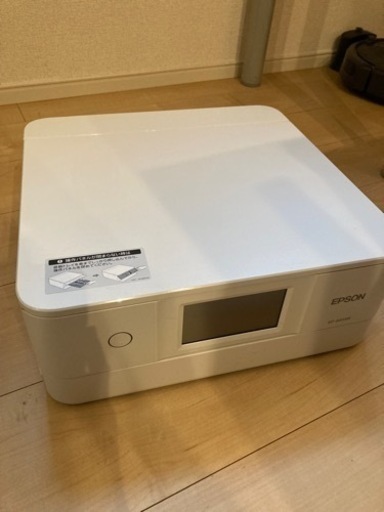 【ジャンク】EPSON / EP-881AW / ホワイト