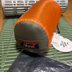値下げ !　ナンガ ダウンシュラフ オーロラ 450DX UDD...