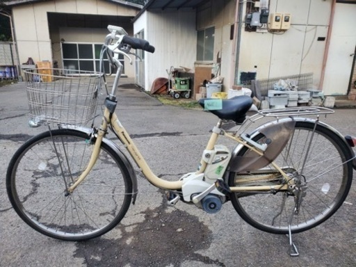 ER 891番　電動自転車　Panasonic   ENE632