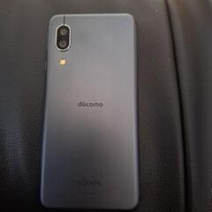 中古品　AQUOS SH-02M 本体　64G　docomo　Androidの画像