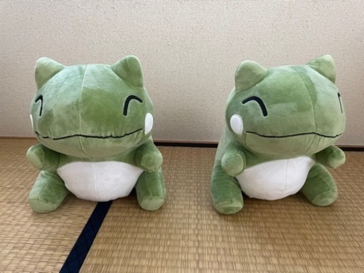 みがわりぬいぐるみ