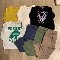 子供服　春服　100㎝