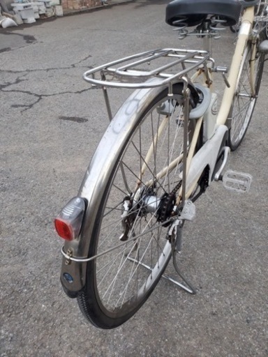 ER 892番　電動自転車　Panasonic   END63