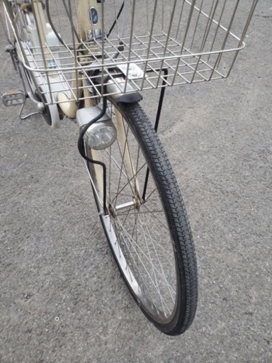 ER 892番　電動自転車　Panasonic   END63