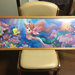 ジグソーパズル（完成品）