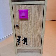 差し上げます♪家具☆収納棚 の画像