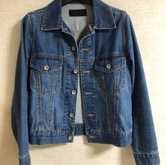 レディース　Gジャン