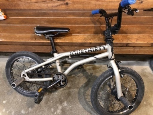 KIDS　BMX　ARESBIKES STN 16インチ　中古