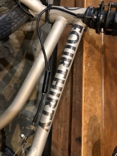 KIDS　BMX　ARESBIKES STN 16インチ　中古