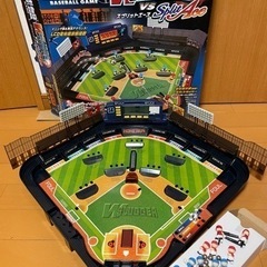 野球盤　電光掲示板付き　（※必ず本文をお読み下さい）