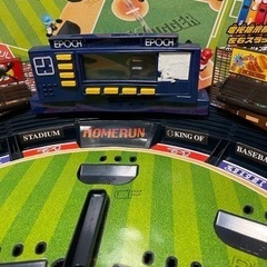 野球盤　電光掲示板付き　（※必ず本文をお読み下さい）の画像