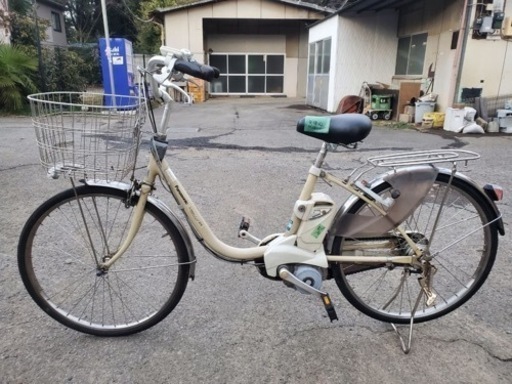 ER 894番　電動自転車　Panasonic   END43