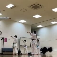 #イオン平岡空手教室 #札幌カルチャー #メンバー募集中 #清心会空手