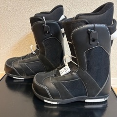 新品未使用！スノーボード　ブーツ　23.5の画像