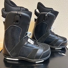 新品未使用！スノーボード　ブーツ　23.5の画像
