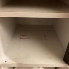 キッチン収納家具(高さ180cm)の画像