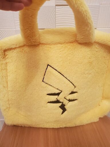 ポケットモンスター　新品バック