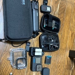 gopro hero 10 COMBO