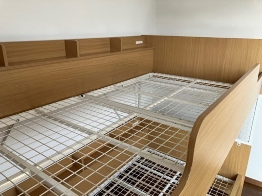 ※最終お値下げ※ニトリ 2段ベット デニッシュN