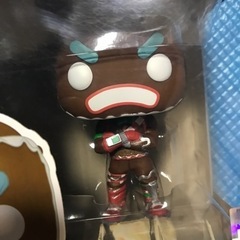 ファンコ POP クッキーマン フィギュアFORTNITE  433  フォートナイト　キラージンジャーの画像