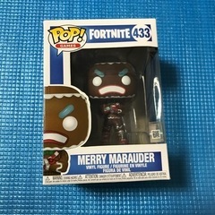 ファンコ POP クッキーマン フィギュアFORTNITE  4...