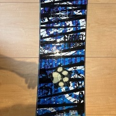 スノーボード　RIDE 152 ビンディング付きの画像