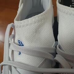 サッカースパイク　adidasサイズ24センチ　試し履き程度の画像