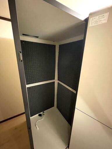 ***決算セール!!!***YAMAHA DIY.M 0.5畳 -31db 吸音材4枚セット 中古防音室 東京都から！