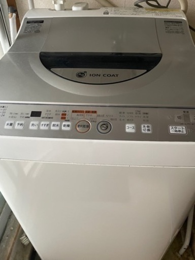 洗濯機