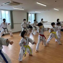 #西岡空手教室 #メンバー募集中 #清心会空手