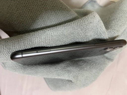 iPhone11  64GB  SIMフリー