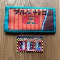 かいけつゾロリ　ミニポーチと付箋セットの画像