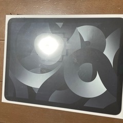 iPad Air 新品未開封 iPad Air 第5世代 Wi-...