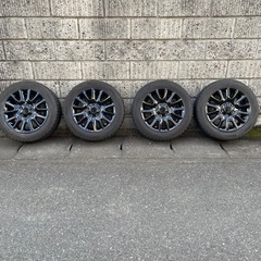 ＭＩＮＩ 純正 【アロイ・ホイール ビクトリースポーク】16インチ