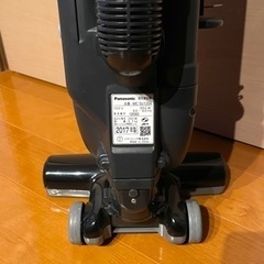 Panasonic 掃除機 0円 の画像