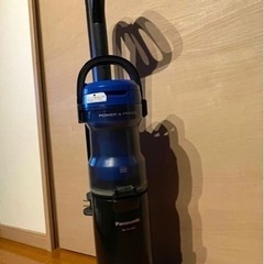Panasonic 掃除機 0円 