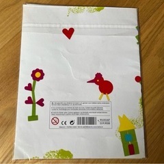 オランダで購入　かわいいシールセットの画像