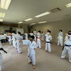#藤野空手教室 #メンバー募集中 #清心会空手